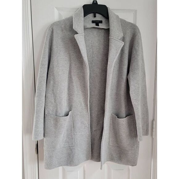 J.Crew  Knit Cardigan Jacket M - Picture 1 of 9
